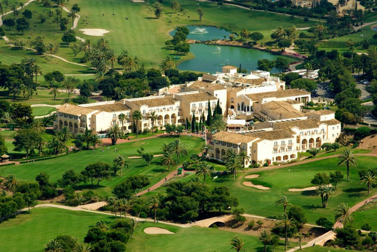 La Manga Club Resort Bellaluz Apartment Atamaría Kültér fotó