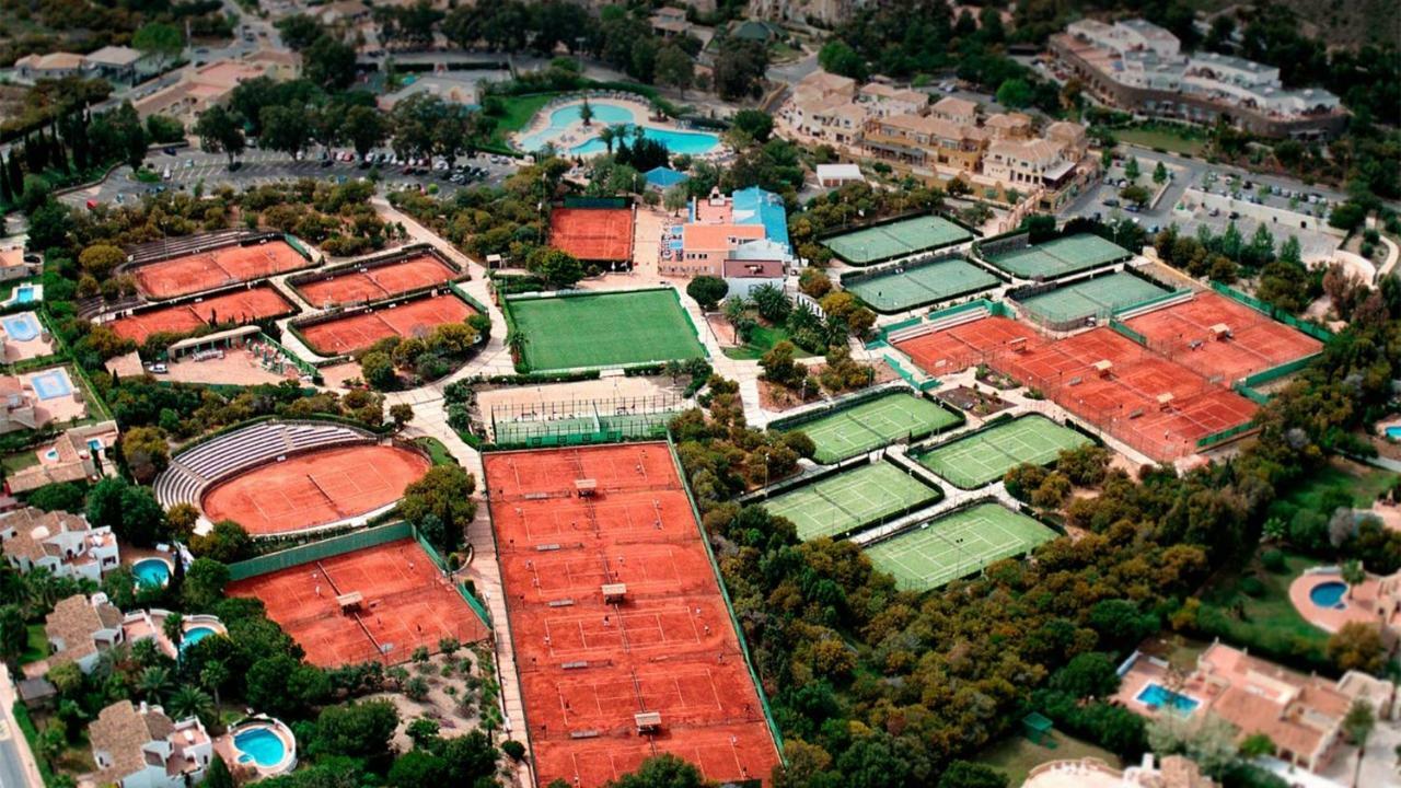 La Manga Club Resort Bellaluz Apartment Atamaría Kültér fotó