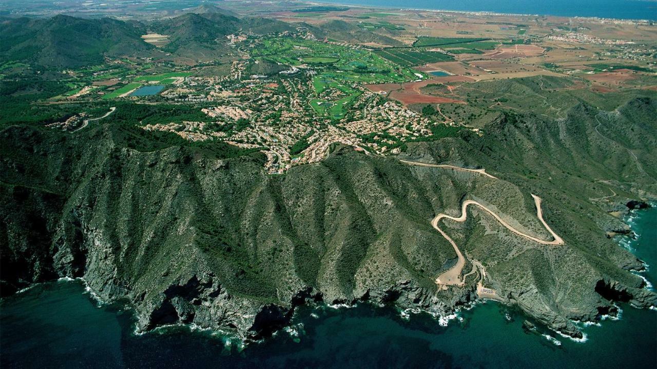 La Manga Club Resort Bellaluz Apartment Atamaría Kültér fotó