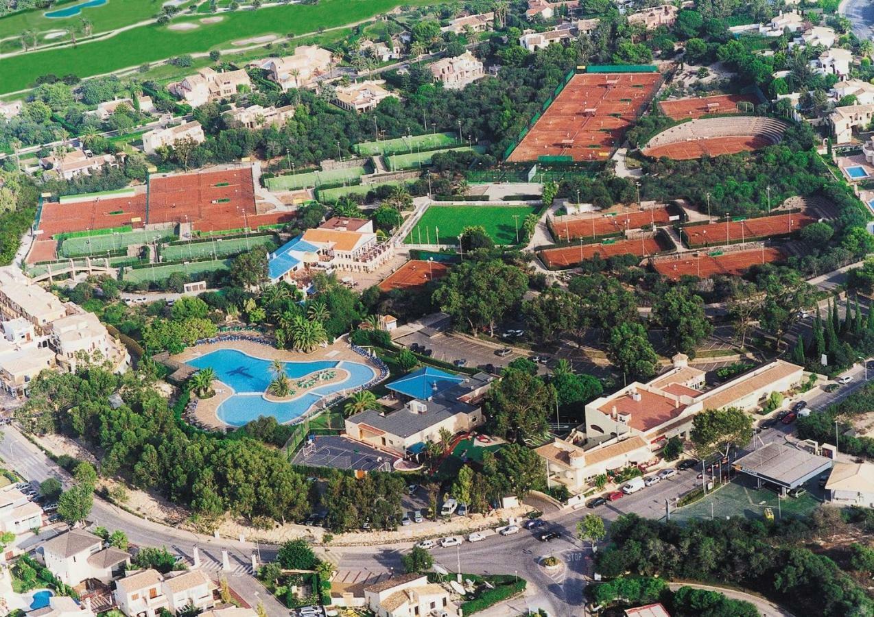 La Manga Club Resort Bellaluz Apartment Atamaría Kültér fotó
