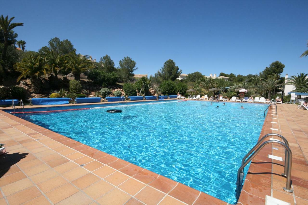 La Manga Club Resort Bellaluz Apartment Atamaría Kültér fotó
