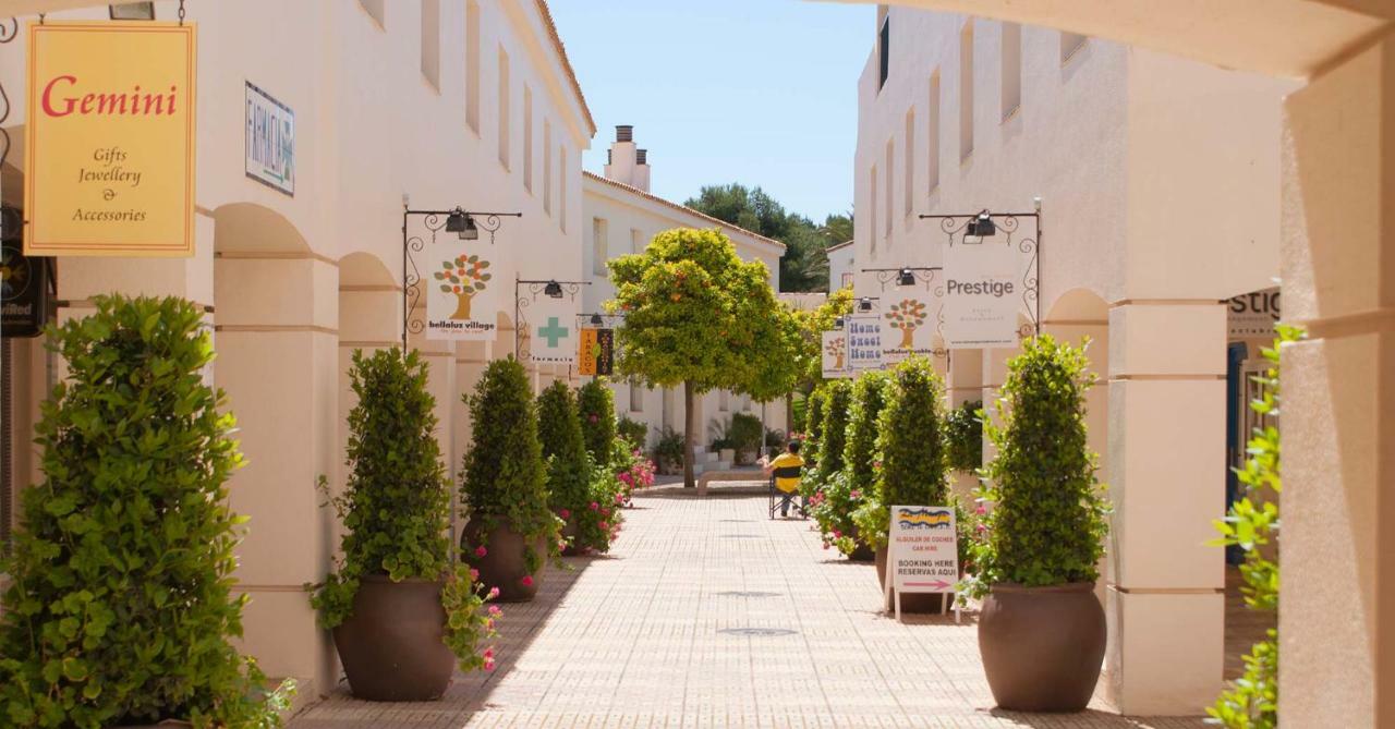 La Manga Club Resort Bellaluz Apartment Atamaría Kültér fotó