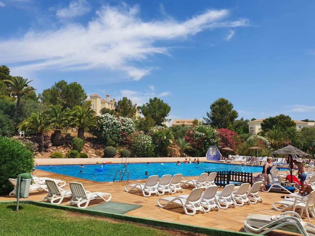 La Manga Club Resort Bellaluz Apartment Atamaría Kültér fotó